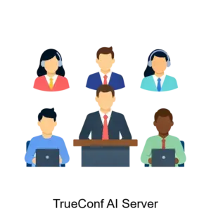 Купить TrueConf AI Server - ARPP-25444 из реестра по лучшей цене