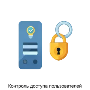 Купить Контроль доступа пользователей - ARPP-25384 из реестра по лучшей цене