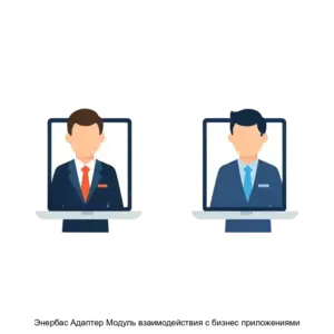 Купить Энербас Адаптер Модуль взаимодействия с бизнес приложениями - ARPP-24239 из реестра по лучшей цене