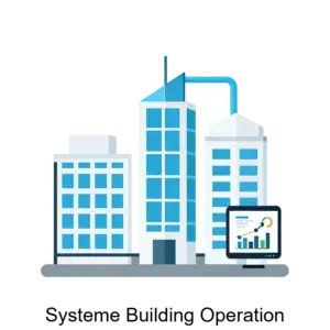 Купить Systeme Building Operation - ARPP-25415 из реестра по лучшей цене