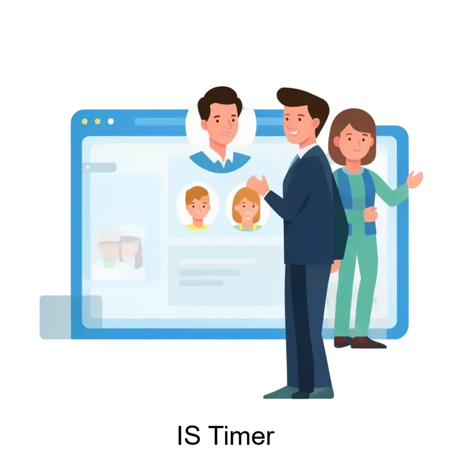 IS Timer — решение позволяет обходить традиционные сценарии обслуживания, где посетители вынуждены покидать свои автомобили, предлагая более удобную и эффективную модель взаимодействия.