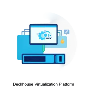 Купить Deckhouse Virtualization Platform - ARPP-24689 из реестра по лучшей цене