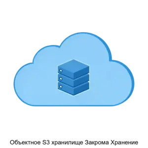 Купить Объектное S3 хранилище Закрома Хранение - ARPP-25370 из реестра по лучшей цене