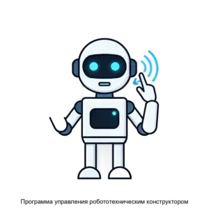 Купить Программа управления робототехническим конструктором - ARPP-24397 из реестра по лучшей цене