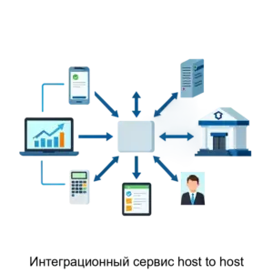 Купить Интеграционный сервис host to host - ARPP-25503 из реестра по лучшей цене