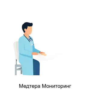 Купить Медтера Мониторинг - ARPP-24384 из реестра по лучшей цене