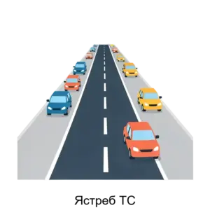 Купить Ястреб ТС - ARPP-24572 из реестра по лучшей цене