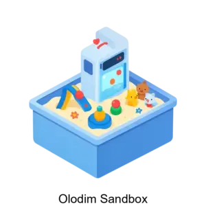 Купить Olodim Sandbox - ARPP-24285 из реестра по лучшей цене