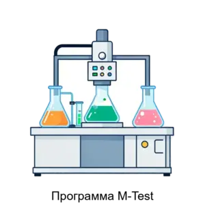 Купить Программа M-Test - MKS-METR-16914 из реестра по лучшей цене