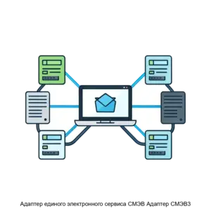 Купить Адаптер единого электронного сервиса СМЭВ Адаптер СМЭВ3 - ARPP-24726 из реестра по лучшей цене