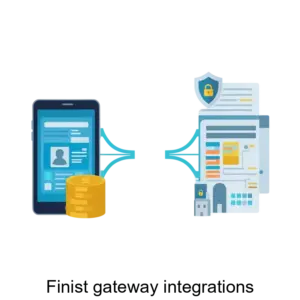 Купить Finist gateway integrations - ARPP-24923 из реестра по лучшей цене