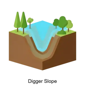 Купить Digger Slope - ARPP-24973 из реестра по лучшей цене