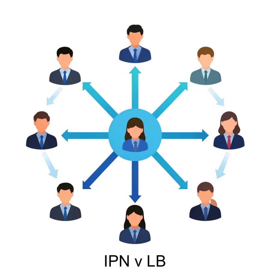 IPN v LB — Interaction Platform Network состоит из модулей обеспечивающих прием входящих контактов различных типов (голосовых вызовов, e-mail, sms сообщений и др.).