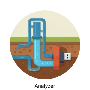 Купить Analyzer - ARPP-24652 из реестра по лучшей цене