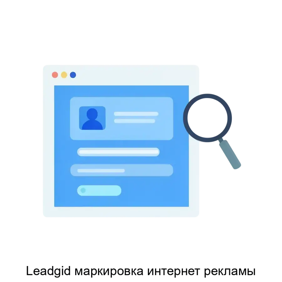Leadgid маркировка интернет рекламы — Leadgid маркировка интернет-рекламы — это комплексное программное решение, предназначенное для автоматизации процессов маркировки и управления интернет-рекламой в рамках системы ЕРИР.