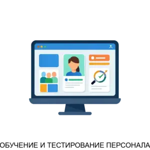 Купить ОБУЧЕНИЕ И ТЕСТИРОВАНИЕ ПЕРСОНАЛА - MKS-M-TE-16926 из реестра по лучшей цене