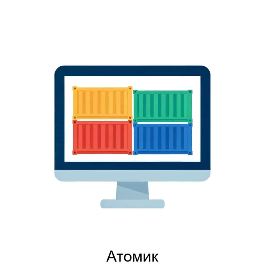 Атомик — это мощное программное обеспечение, специально разработанное для обеспечения комплексного мониторинга и проверки контейнерных платформ и приложений как в процессе разработки, так и в операционной среде.