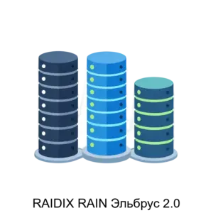 Купить RAIDIX RAIN Эльбрус 2.0 - MKS-REYD-16933 из реестра по лучшей цене