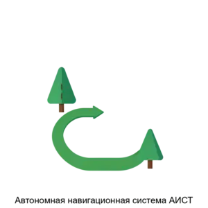 Купить Автономная навигационная система АИСТ - ARPP-25022 из реестра по лучшей цене