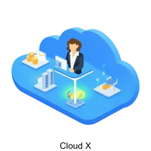 Купить Cloud X - ARPP-25438 из реестра по лучшей цене