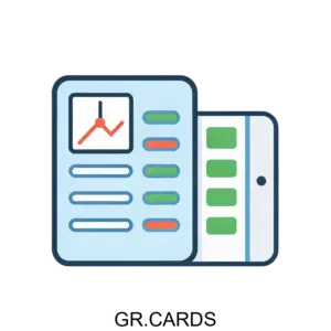 Купить GR.CARDS - MKS-GEOR-16939 из реестра по лучшей цене