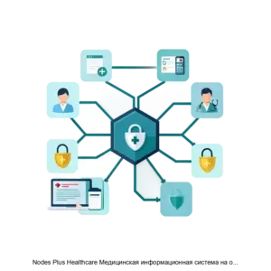 Купить Nodes Plus Healthcare Медицинская информационная система на основе распределенного реестра - MKS-ALBA-16942 из реестра по лучшей цене