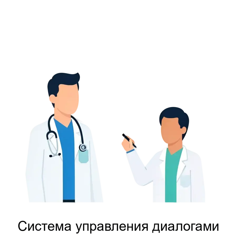 Система управления диалогами — это современное информационное решение, предназначенное для автоматизации и оптимизации процесса записи пациентов на прием к врачу в медицинских учреждениях.