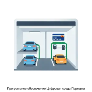 Купить Программное обеспечение Цифровая среда Парковки - ARPP-24683 из реестра по лучшей цене