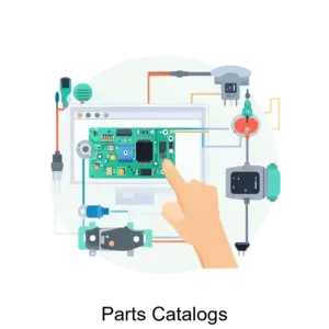 Купить Parts Catalogs - ARPP-24472 из реестра по лучшей цене