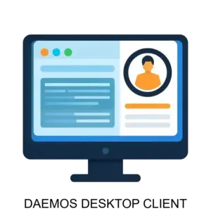 Купить DAEMOS DESKTOP CLIENT - ARPP-25243 из реестра по лучшей цене