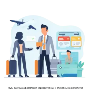 Купить FlyID система оформления корпоративных и служебных авиабилетов - ARPP-25629 из реестра по лучшей цене