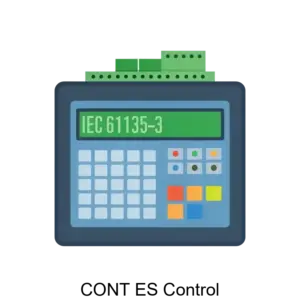 Купить CONT ES Control - ARPP-25031 из реестра по лучшей цене