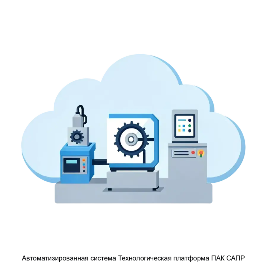 Автоматизированная система Технологическая платформа ПАК САПР — Технологическая платформа предназначена для обеспечения доступа к программным и аппаратным средствам и ресурсам для выполнения разработок.
