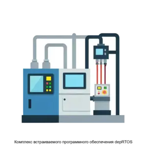 Купить Комплекс встраиваемого программного обеспечения depRTOS - ARPP-24394 из реестра по лучшей цене