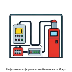 Купить Цифровая платформа систем безопасности Иркут - ARPP-24455 из реестра по лучшей цене