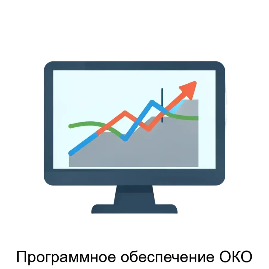 Программное обеспечение ОКО — Программное обеспечение «Око» является ключевым компонентом системы «АСДК «ЭЛМОН», предназначенным для мониторинга и анализа данных о деформациях в различных блоках контроля.