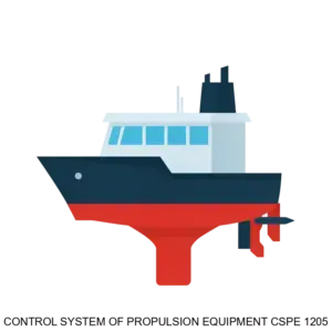 Купить CONTROL SYSTEM OF PROPULSION EQUIPMENT CSPE 1205 - ARPP-24632 из реестра по лучшей цене