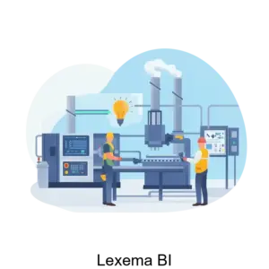 Купить Lexema BI - ARPP-25605 из реестра по лучшей цене