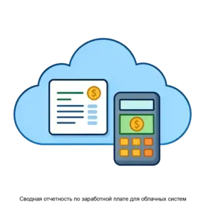 Купить Сводная отчетность по заработной плате для облачных систем - ARPP-24311 из реестра по лучшей цене