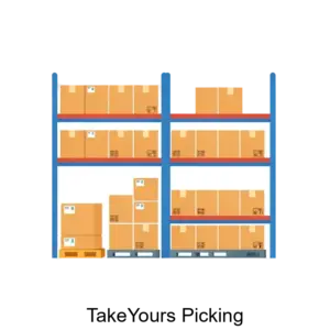 Купить TakeYours Picking - ARPP-24354 из реестра по лучшей цене