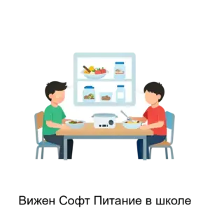 Купить Вижен Софт Питание в школе - ARPP-25523 из реестра по лучшей цене