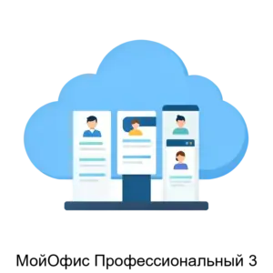 Купить МойОфис Профессиональный 3 - ARPP-24568 из реестра по лучшей цене