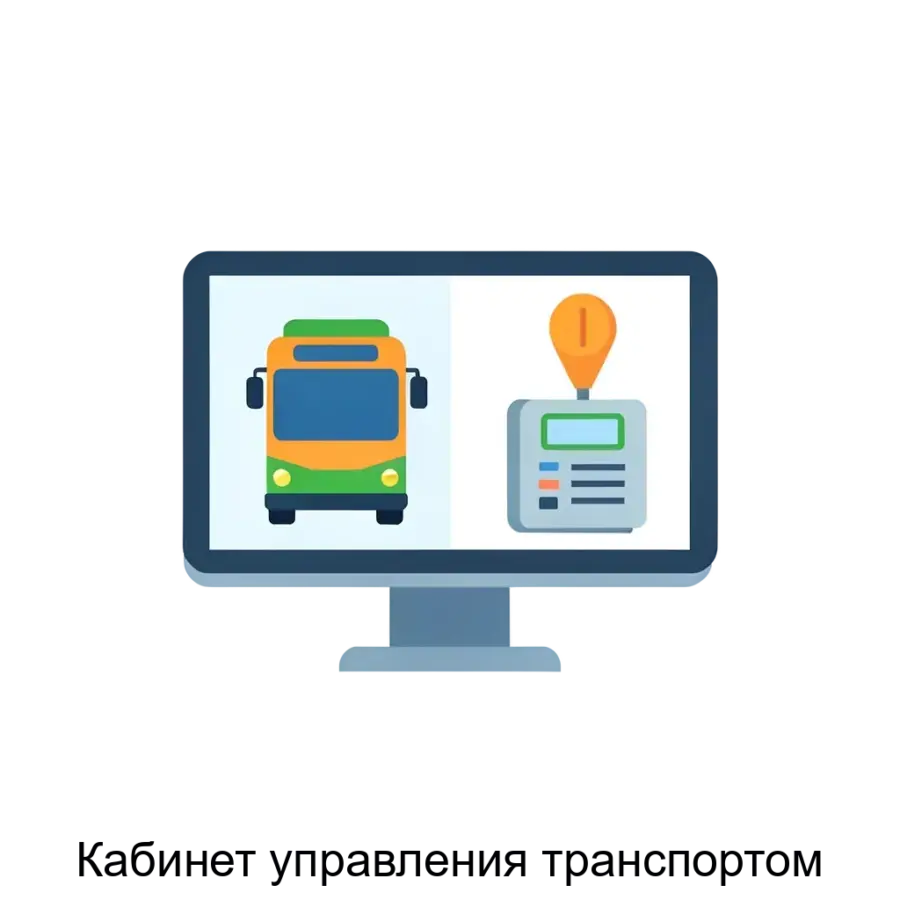Кабинет управления транспортом — это комплексное программное обеспечение, предназначенное для эффективного мониторинга и управления транспортными средствами.