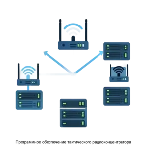 Купить Программное обеспечение тактического радиоконцентратора - ARPP-24118 из реестра по лучшей цене