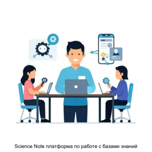 Купить Science Note платформа по работе с базами знаний - ARPP-25591 из реестра по лучшей цене