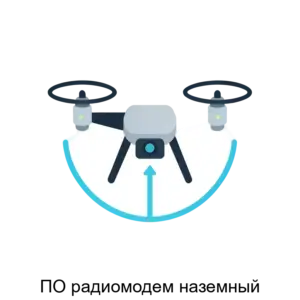 Купить ПО радиомодем наземный - ARPP-24848 из реестра по лучшей цене