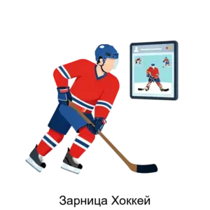 Купить Зарница Хоккей - ARPP-25299 из реестра по лучшей цене