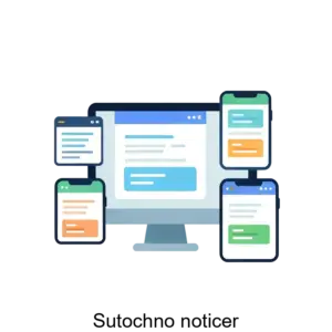 Купить Sutochno noticer - ARPP-25074 из реестра по лучшей цене