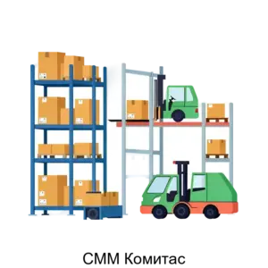 Купить СММ Комитас - ARPP-24678 из реестра по лучшей цене