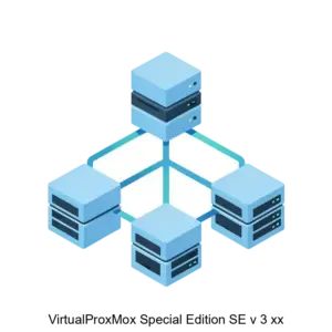Купить VirtualProxMox Special Edition SE v 3 xx - ARPP-24122 из реестра по лучшей цене